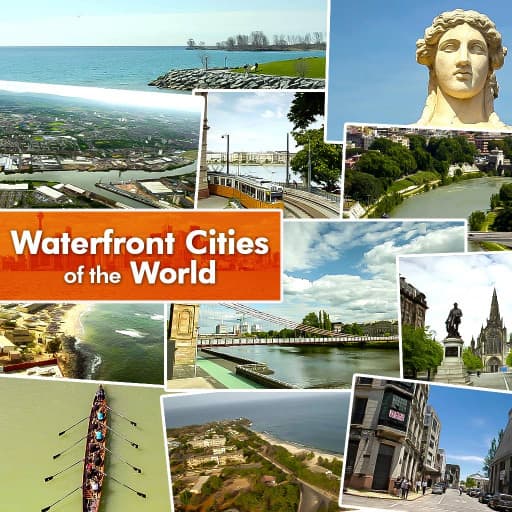 Waterfront Cities Of The World Waterfront Cities Of The World