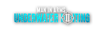 Man in Arms: Underwater Hunting
