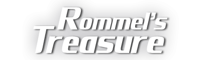 Rommel’s Treasure