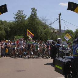 Tour De France First Step To Corsica