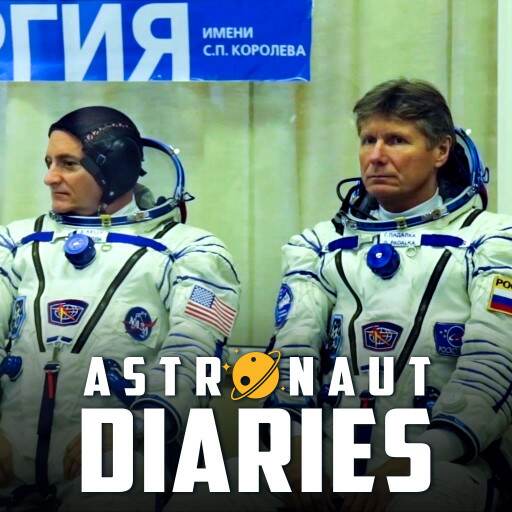 Astronaut Diaries Astronaut Diaries