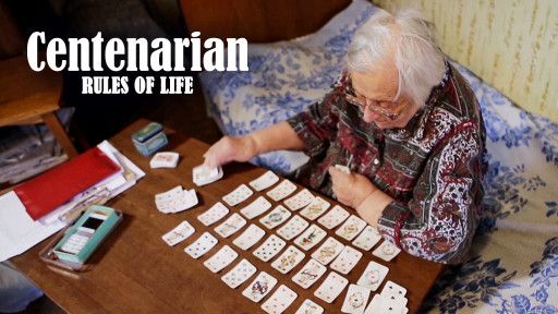 Centenarian Rules Of Life