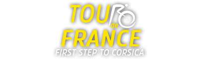 Tour De France First Step To Corsica