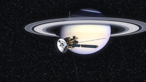 E3. Saturn