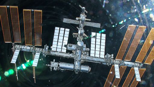 E4. International Space Station