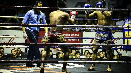 E1. Thailand and the art of combat in Siam