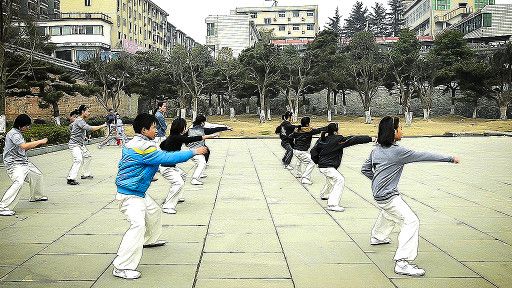 E6. China and the Mysteries of Wudang
