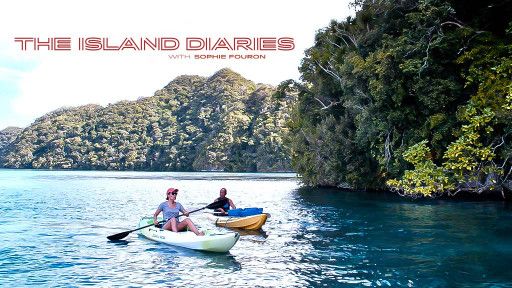 The Island Diaries