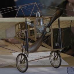 Louis Bleriot The Impossible Crossing