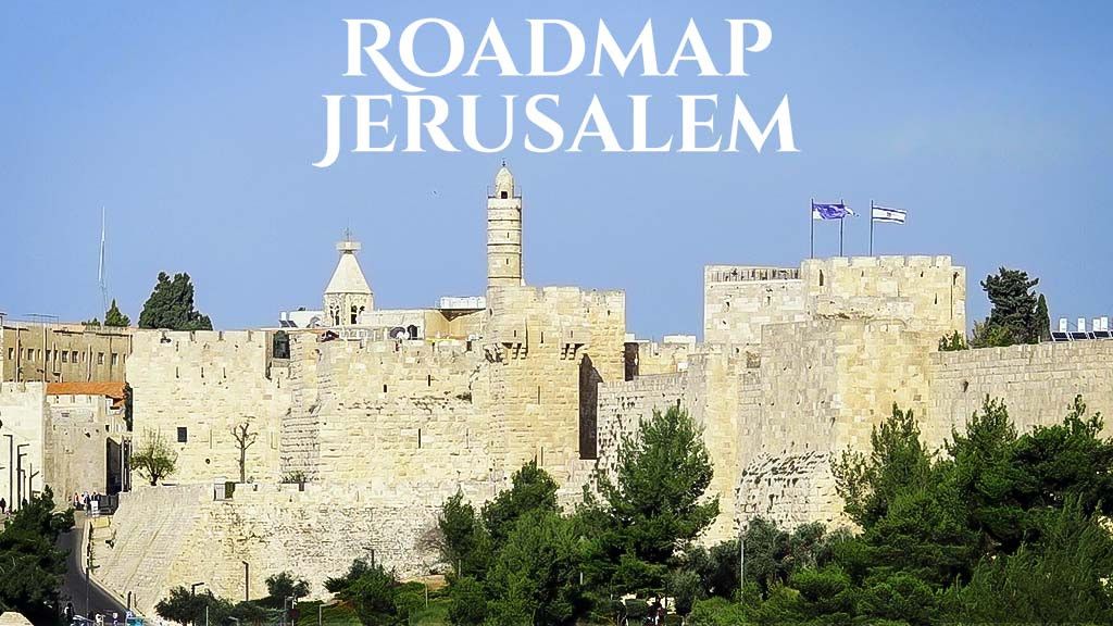 Roadmap Jerusalem