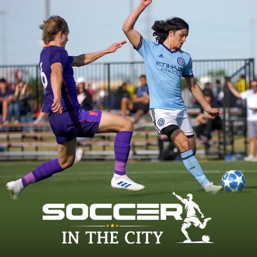 Soccer in the City Soccer in the City