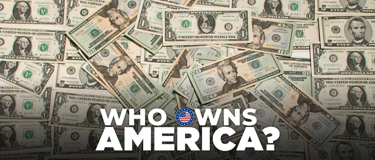 Who Owns America?