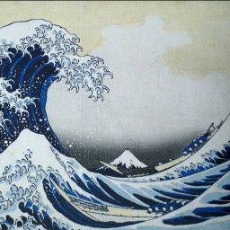 The Eye Of Hokusai