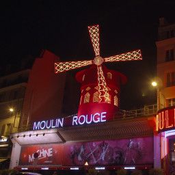 Moulin Rougue, Behind The Magic