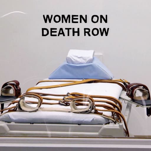 Women On Death Row Women On Death Row