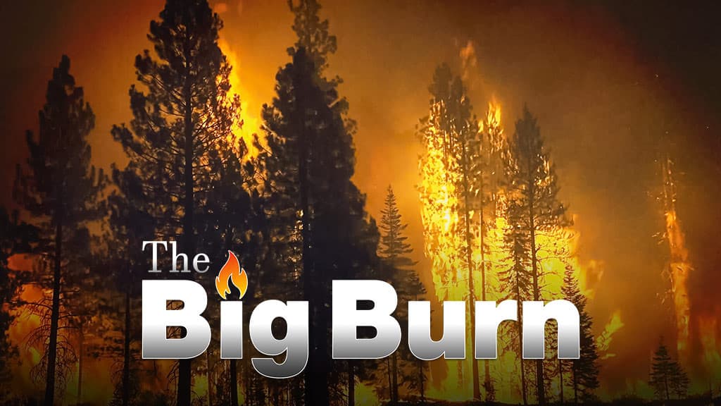 The Big Burn The Big Burn
