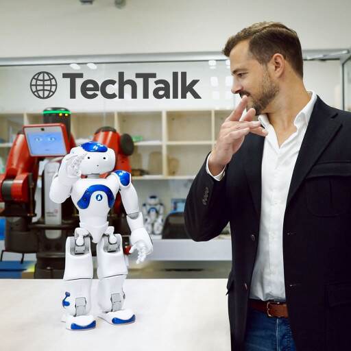 Tech Talk Tech Talk