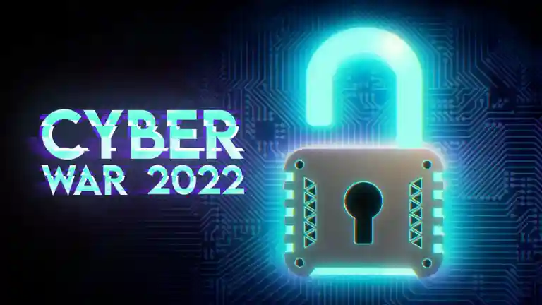 Cyber War 2022 Cyber War 2022