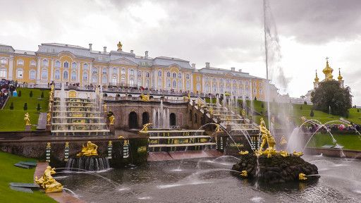 E2. St. Petersburg