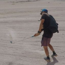The Longest Hole : Golfing Across Mongolia