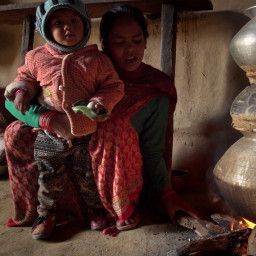 Nepal's Child Brides