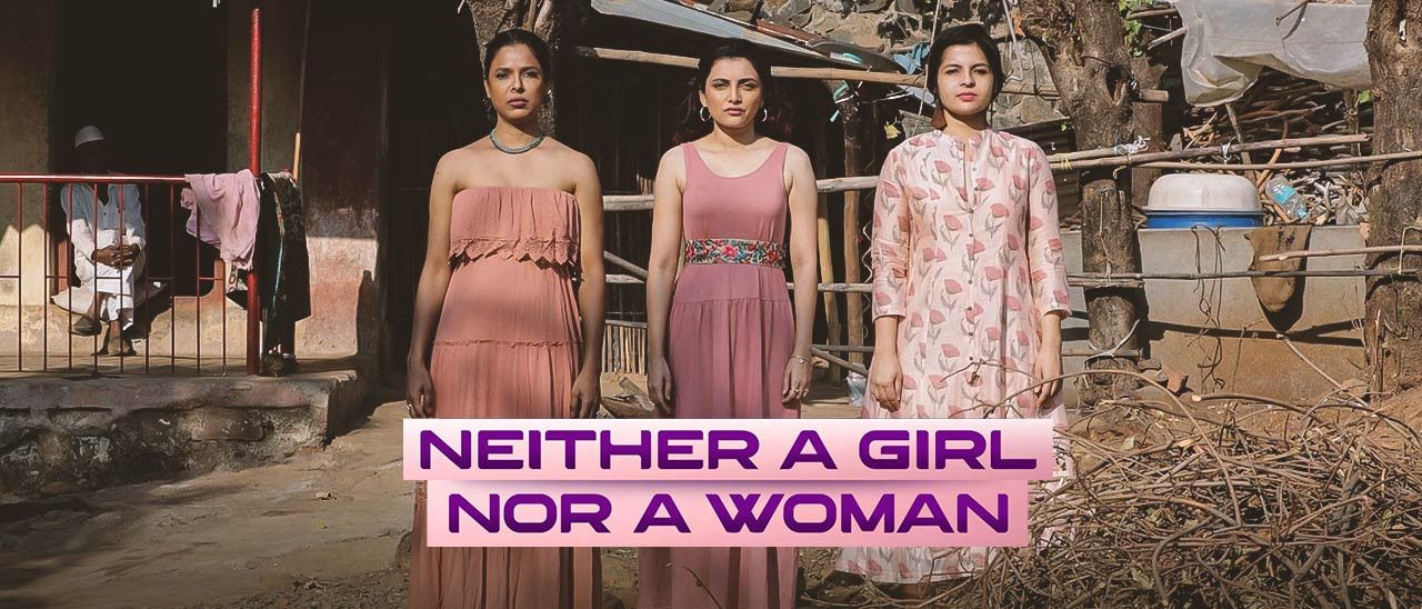 Neither a Girl Nor a Woman