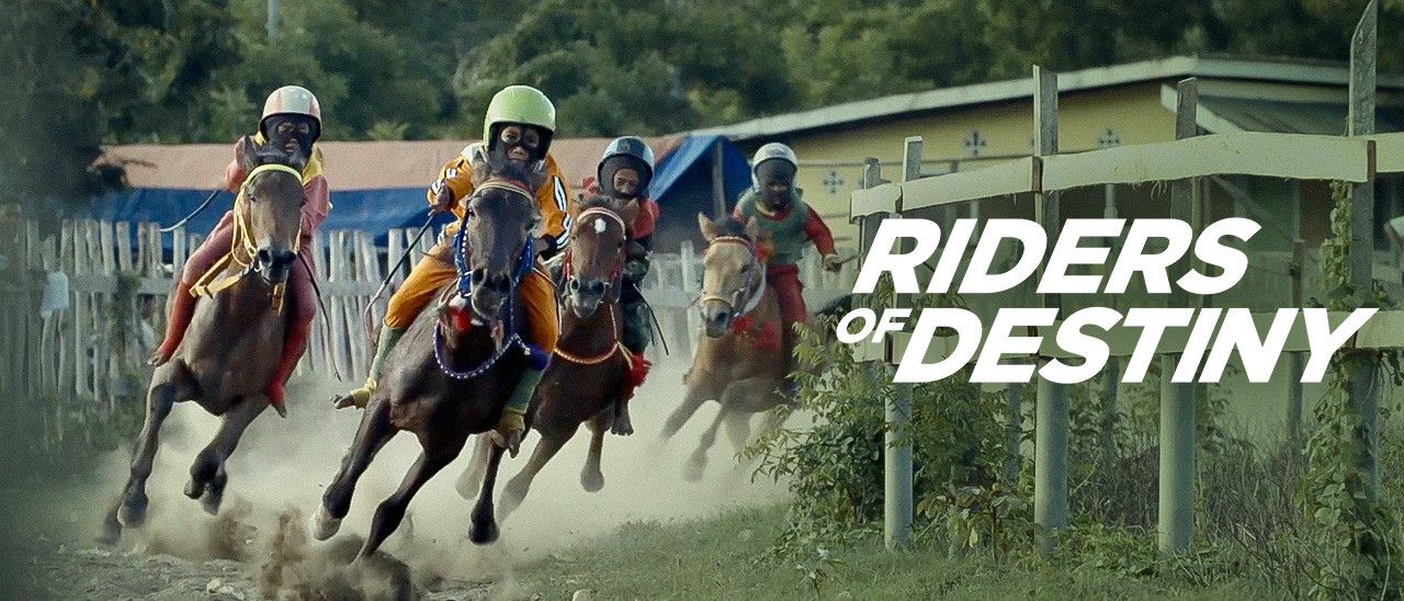 Riders Of Destiny