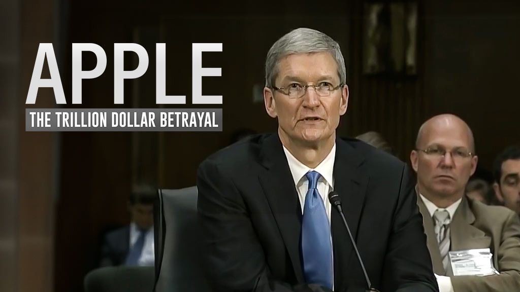 Apple: The Trillion Dollar Betrayal