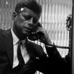 JFK - The Making of a President